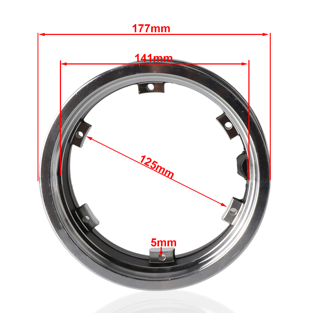 Electric Scooter 10-inch 11-in - Split Rim 11 Inch Tubeless Wheel Hub 评论和价格