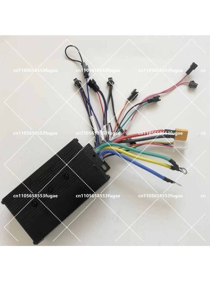 Sine Wave Dual Drive Controlle - 72V 45A Dual Controller 评论和价格