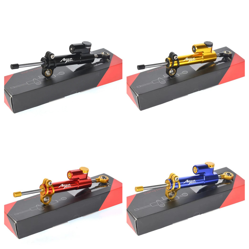 For Honda Africa Twin AfricaTw - Steering Damper Stabilizer Kit Cnc 评论和价格
