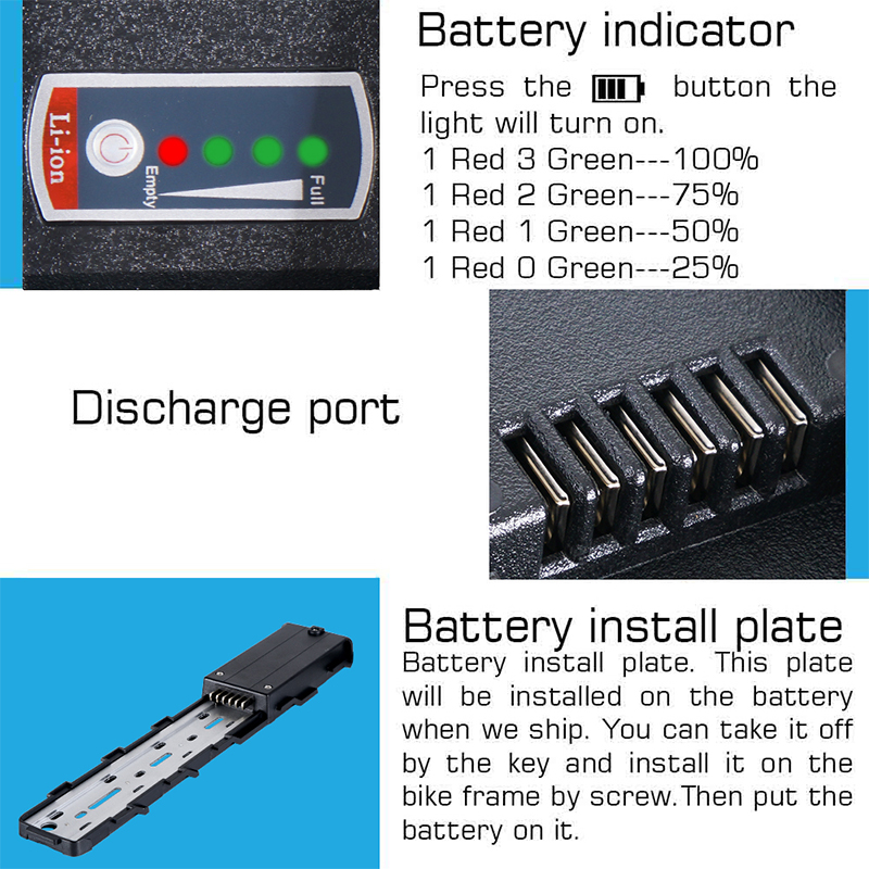 52V 50AH EBike Battery 21700 7 - 60V 30Ah 21700 Battery Pack 评论和价格