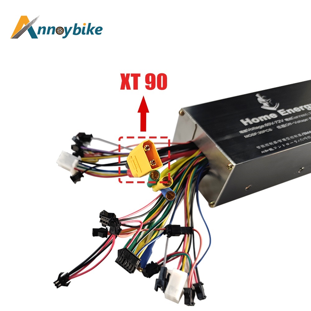 Dual Drive Controller 48V60V72 - 72V 45A Dual Controller 评论和价格