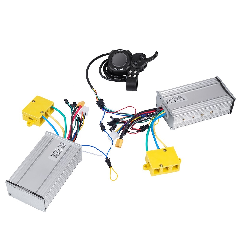 Dual Drive Kit Controller LCD  - 72V 45A Dual Controller 评论和价格