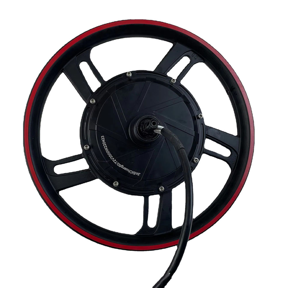 16 Inch High-Speed 3500W-5000w - 60V 5000W Brushless Hub Motor 评论和价格