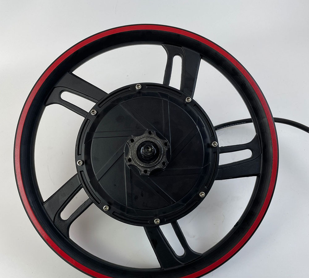 16 Inch High-Speed 3500W-5000w - 60V 5000W Brushless Hub Motor 评论和价格