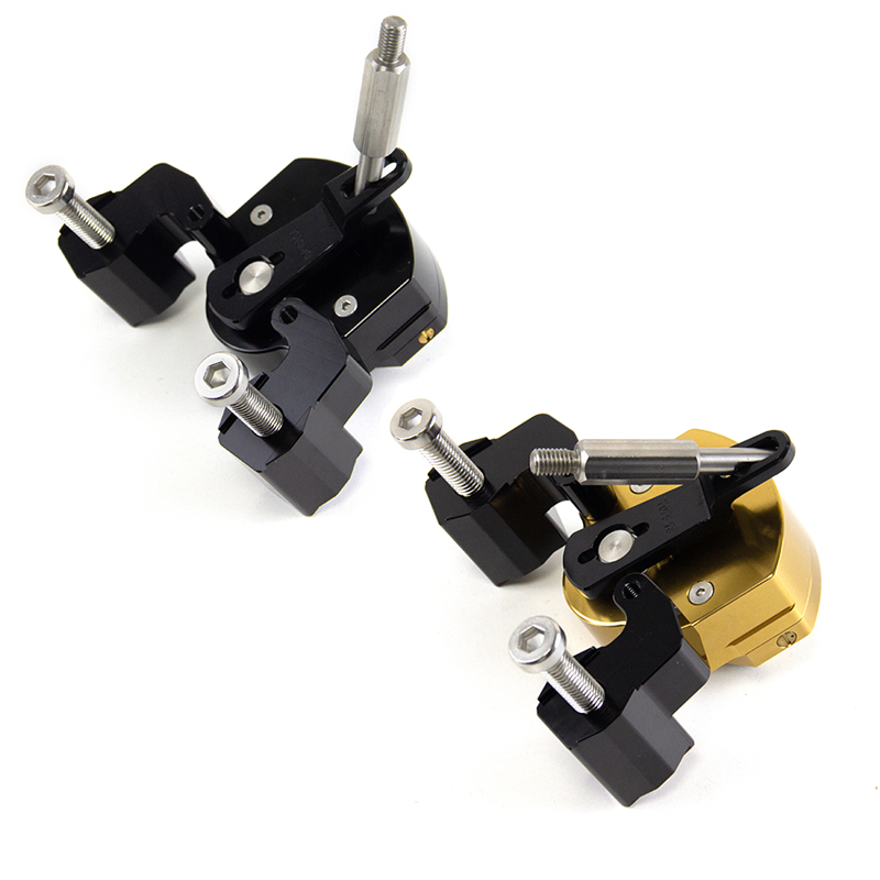 Motorcycle Steering Damper Sta - Steering Damper Stabilizer Kit Cnc 评论和价格