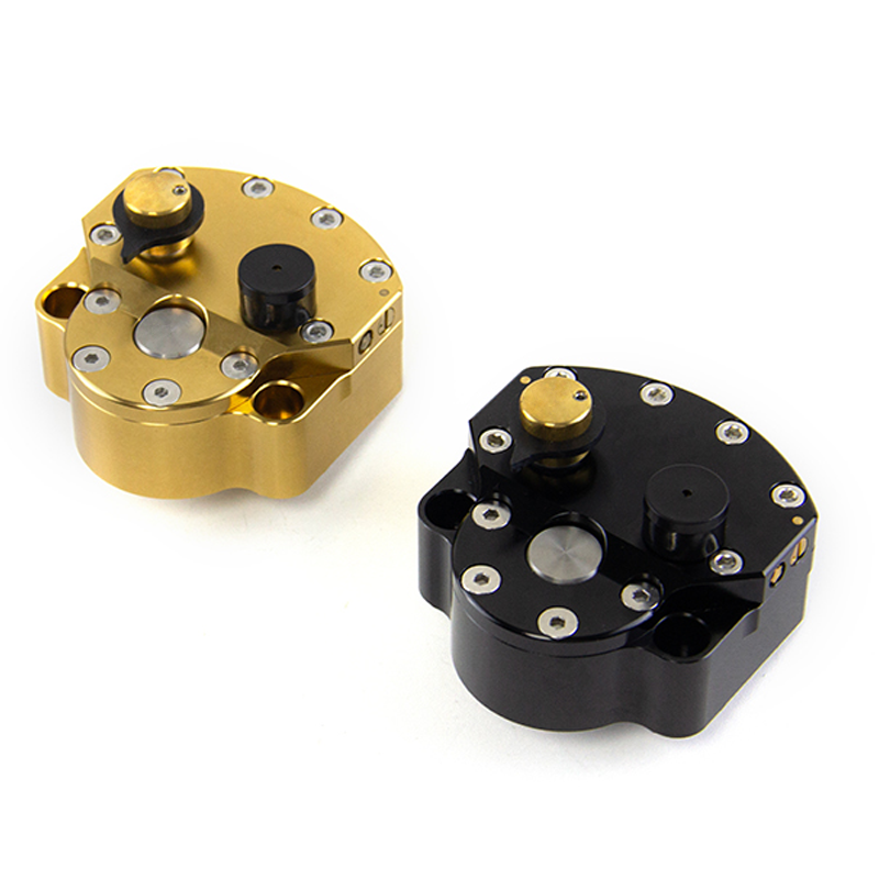 Motorcycle Steering Damper Sta - Steering Damper Stabilizer Kit Cnc 评论和价格