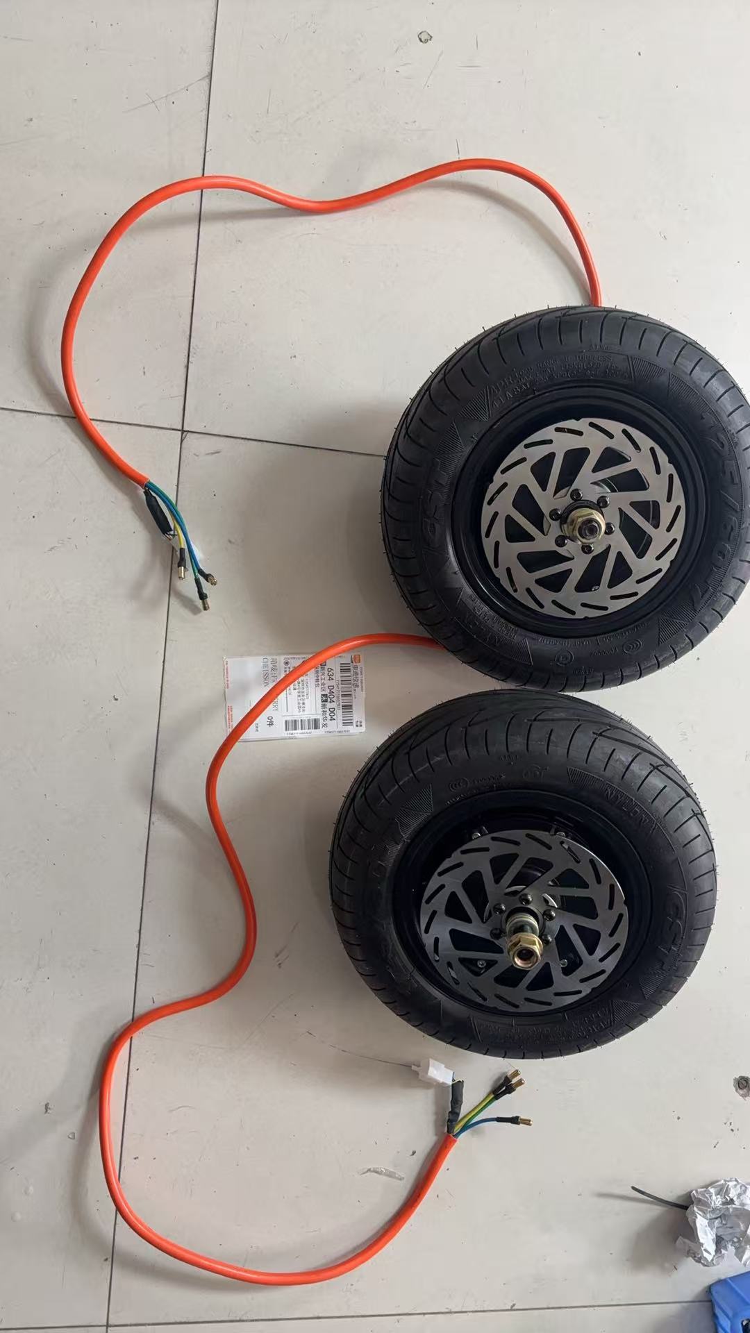 JL 4000W 5000W 7500W 60MM Oran - 60V 5000W Brushless Hub Motor 评论和价格