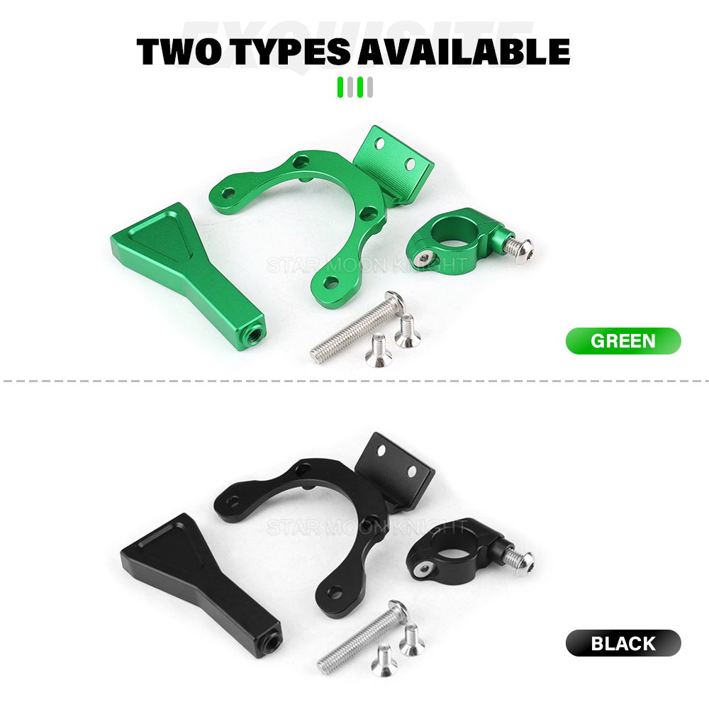 New Motorcycle CNC Steering Da - Steering Damper Stabilizer Kit Cnc 评论和价格