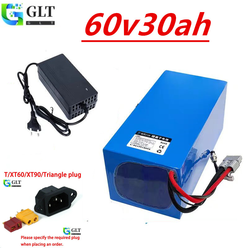 60V 30Ah Lifepo4 Battery Pack  - 60V 30Ah 21700 Battery Pack 评论和价格