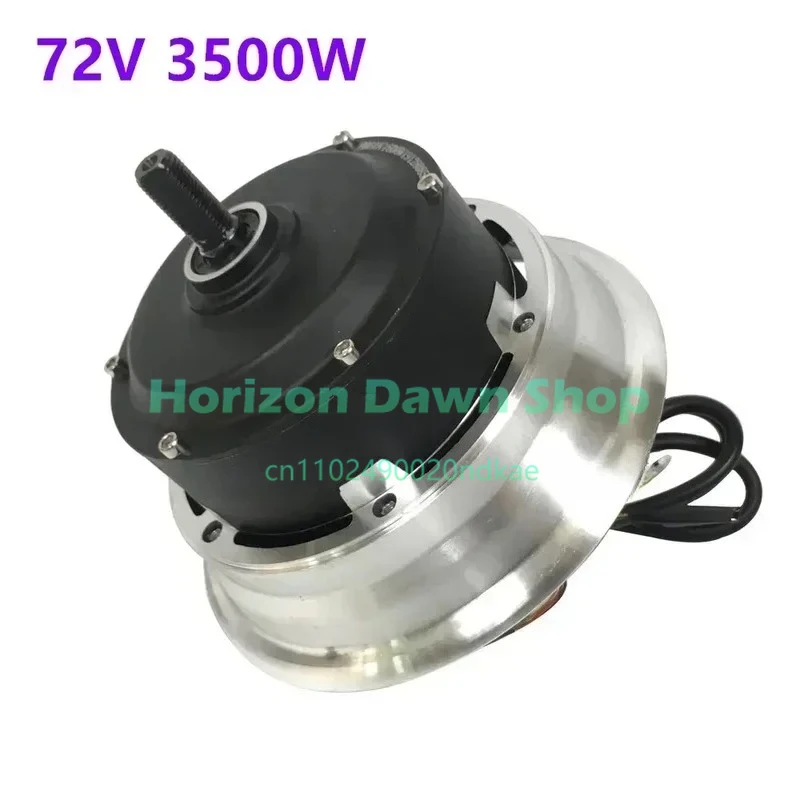 60V 1600W 2800W 3000W 3500W En - 11 Inch 72V 3500W Motor Wheel 评论和价格