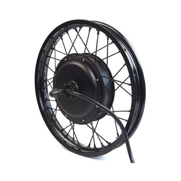 1.85X 19 60V 72V 3000W 5000W B - 60V 5000W Brushless Hub Motor 评论和价格