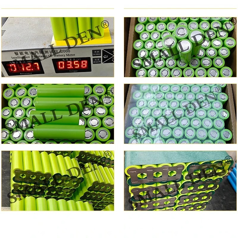 60V 15Ah 25Ah 35Ah 40Ah 50Ah 2 - 60V 30Ah 21700 Battery Pack 评论和价格