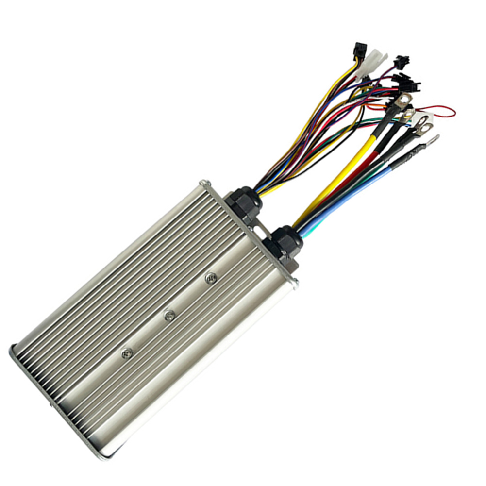 JN-60A 48V 72V 60A Dual Motor  - 72V 45A Dual Controller 评论和价格