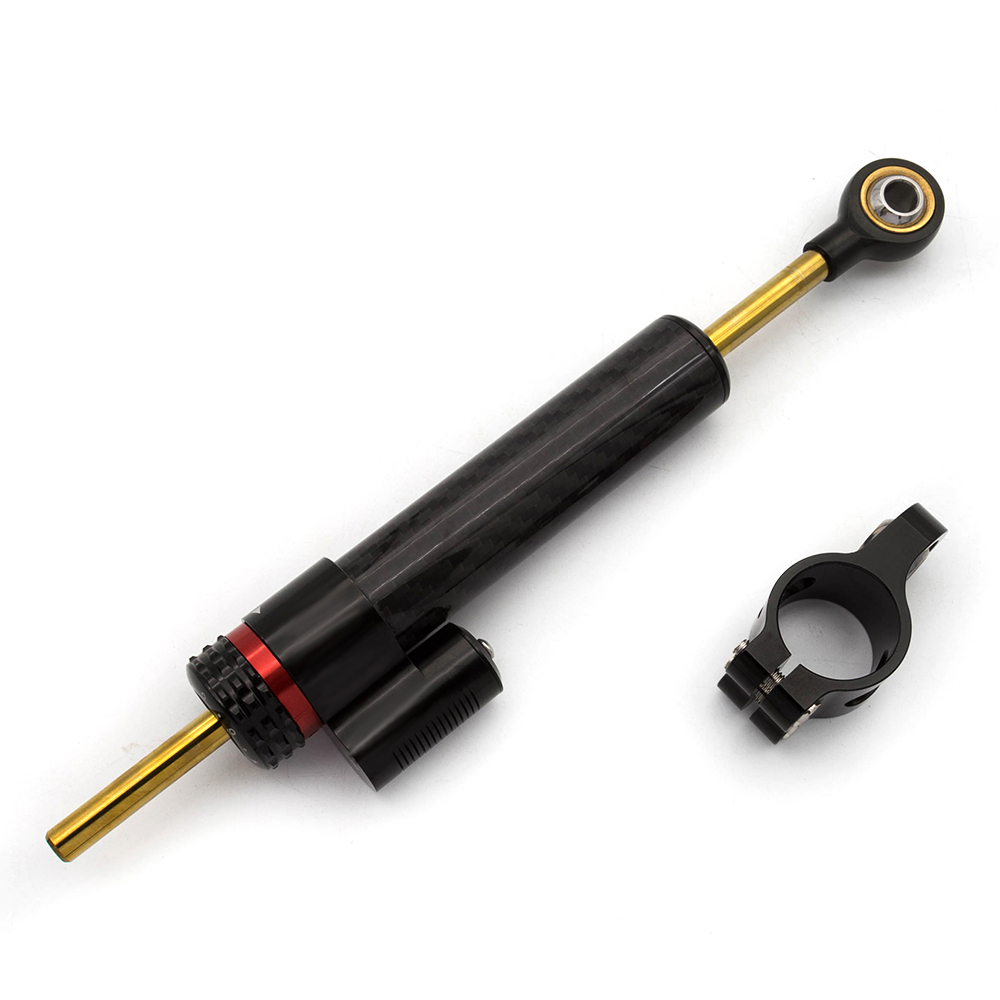 For Ducati 848 1098 1198 EVO 2 - Steering Damper Stabilizer Kit Cnc 评论和价格