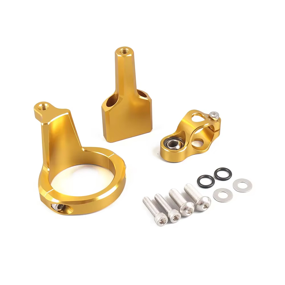 New For Honda NSS 750 X-ADV 75 - Steering Damper Stabilizer Kit Cnc 评论和价格