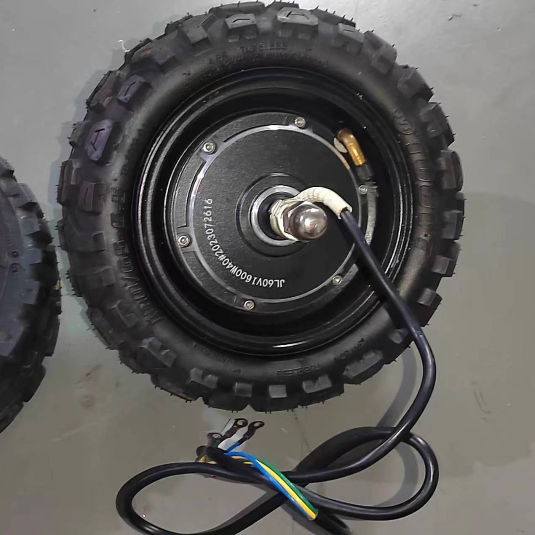 JL 60V 2800W 3000W 3500W 4000W - 11 Inch 72V 3500W Motor Wheel 评论和价格