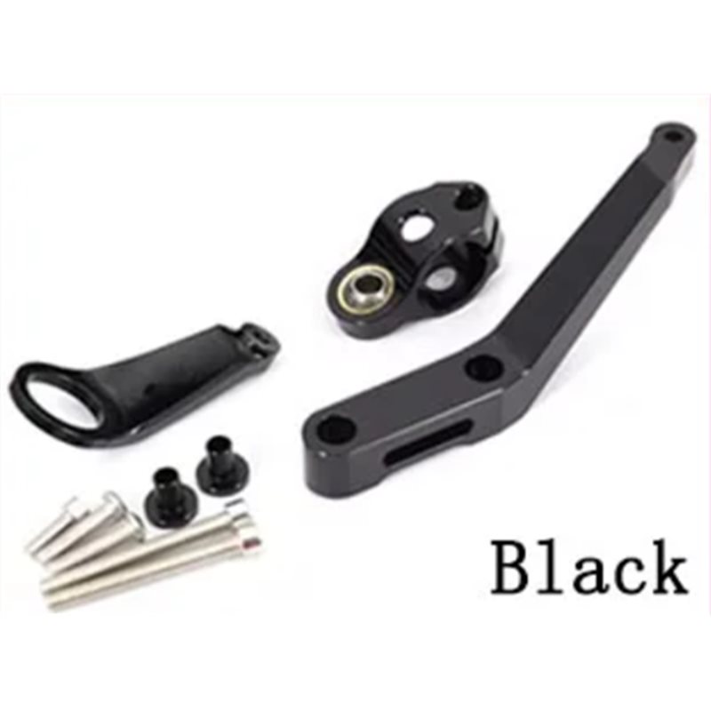 CNC Aluminum Mounting Kit For  - Steering Damper Stabilizer Kit Cnc 评论和价格