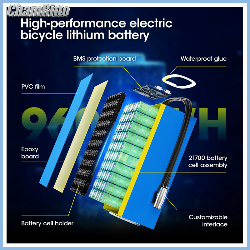 48V 20ah 30ah 40ah 50ah 21700  - 60V 30Ah 21700 Battery Pack 评论和价格