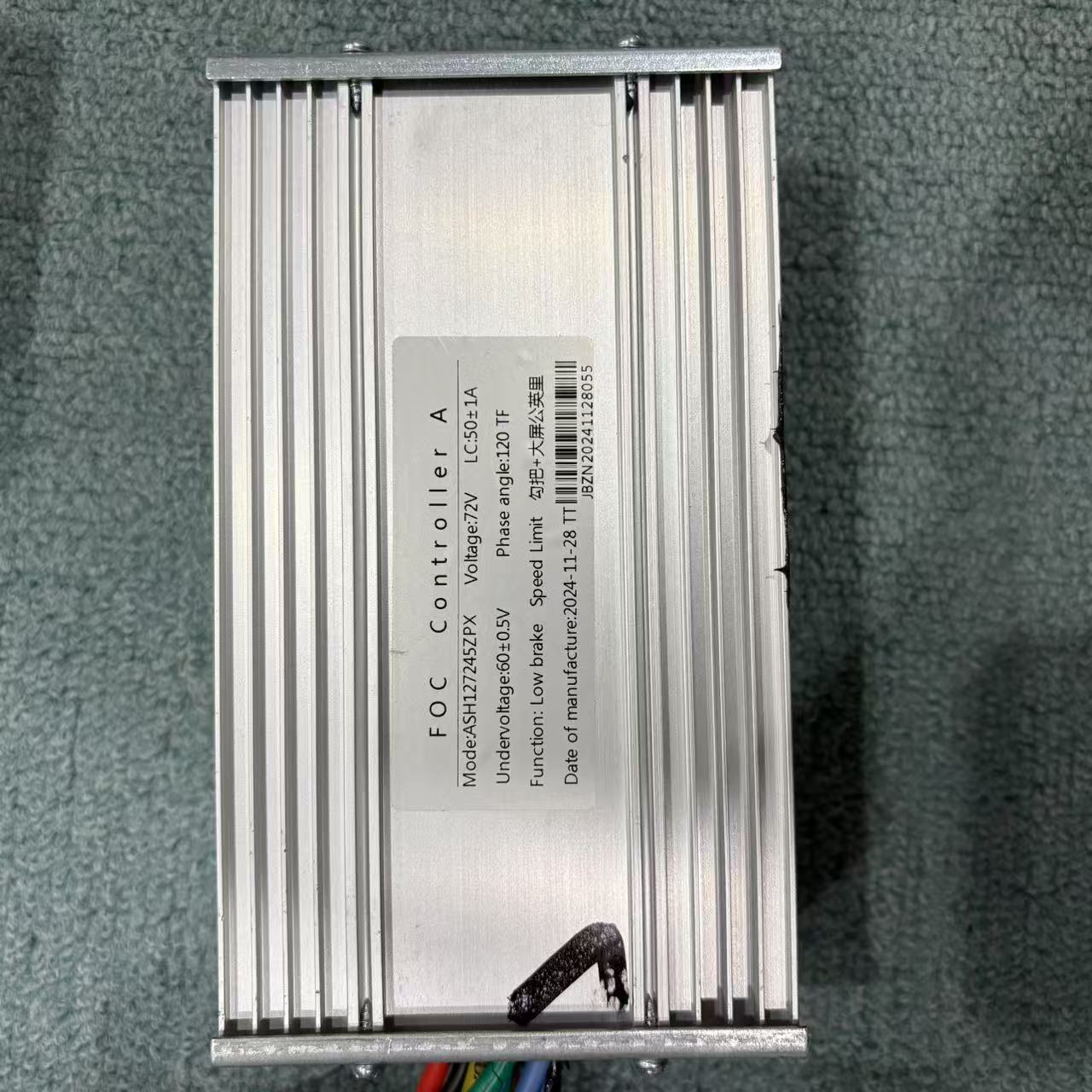 Toursor X13 X14 72V 8000W 1000 - 72V 45A Dual Controller 评论和价格