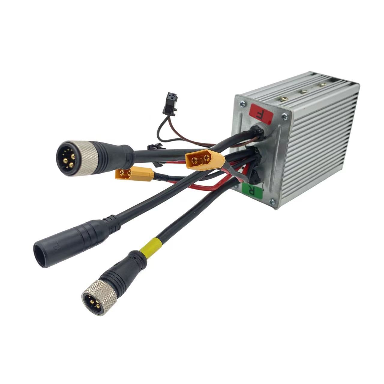 2in1 Dual Drive Controller For - 72V 45A Dual Controller 评论和价格