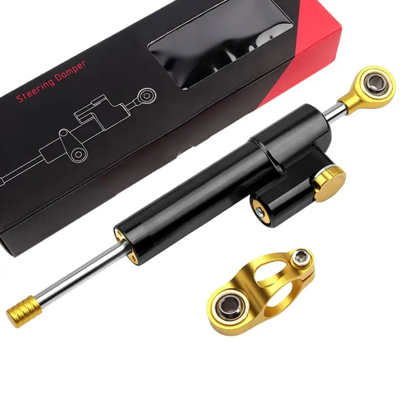 For GSXS750 GSX-S750 gsx-s750  - Steering Damper Stabilizer Kit Cnc 评论和价格