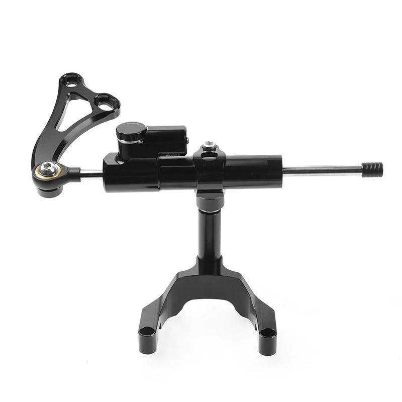 For GSXS750 GSX-S750 gsx-s750  - Steering Damper Stabilizer Kit Cnc 评论和价格