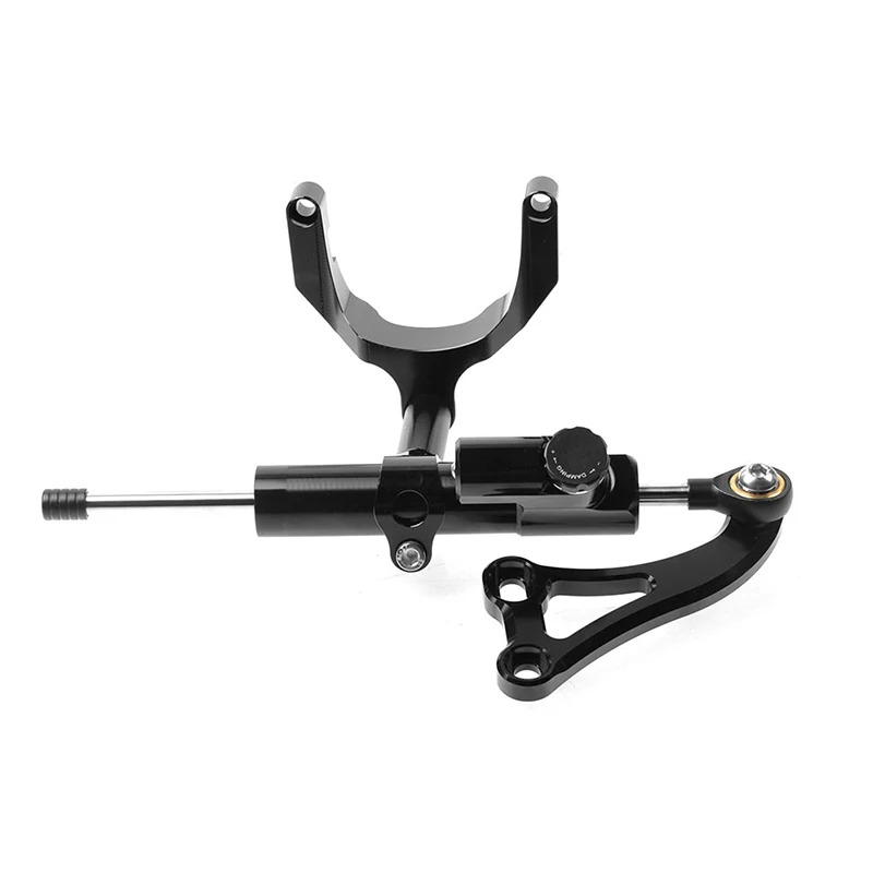 For GSXS750 GSX-S750 gsx-s750  - Steering Damper Stabilizer Kit Cnc 评论和价格