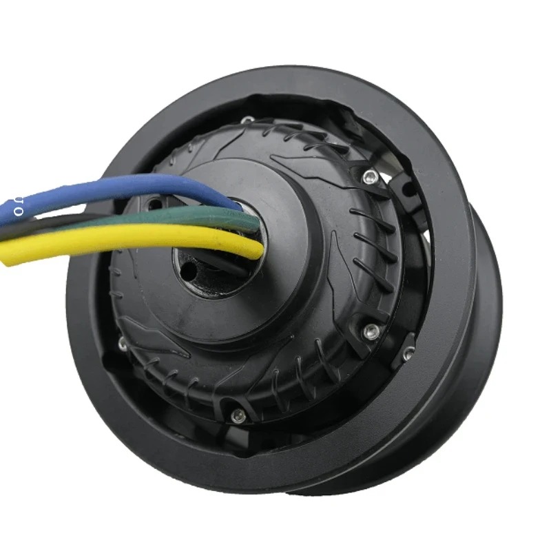 11inch 52V 60V 72V 120V 5000w  - 60V 5000W Brushless Hub Motor 评论和价格