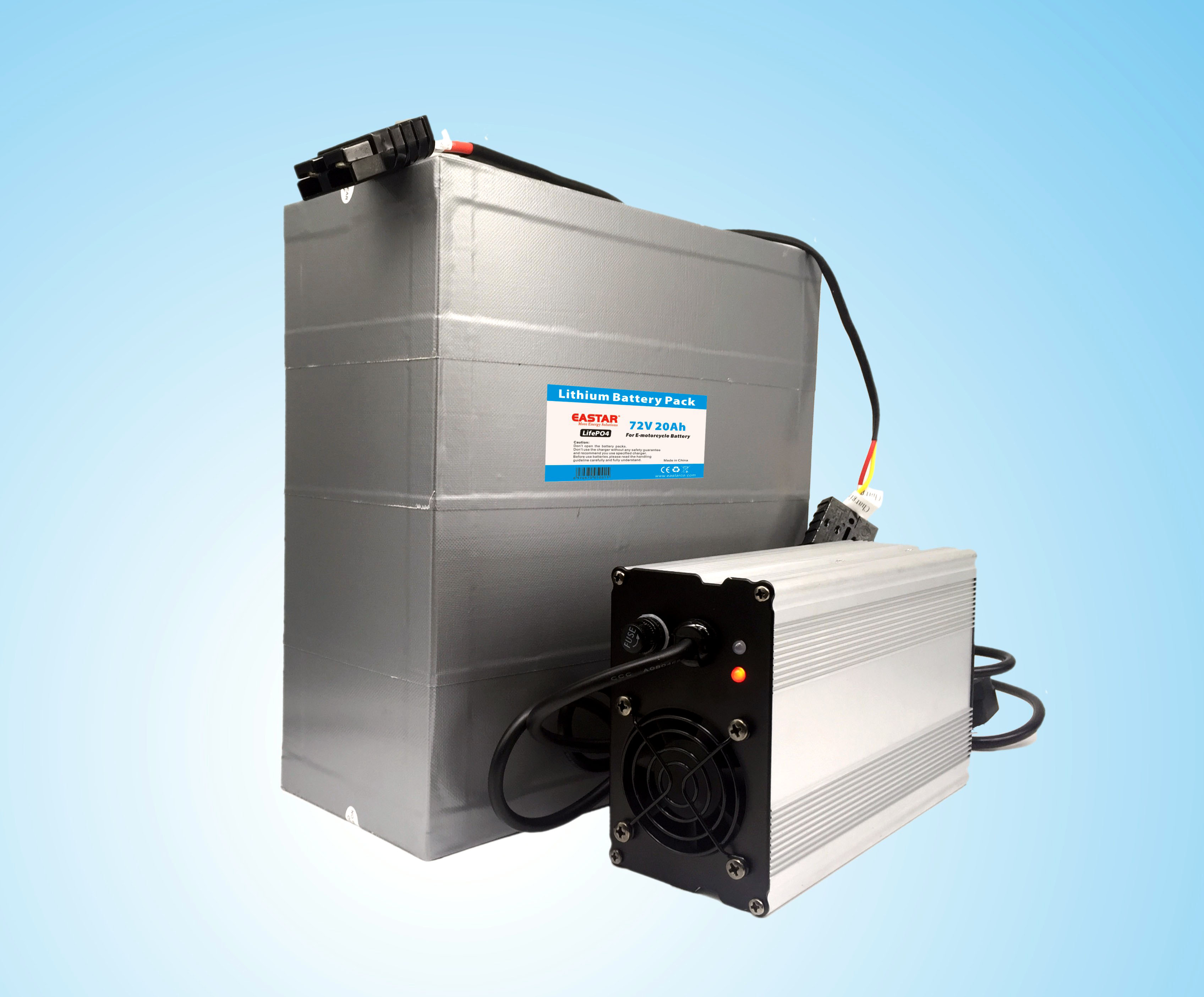 Customized LiFePO4 72V/60V 20a - 72V 30Ah Lifepo4 Battery Pack 评论和价格