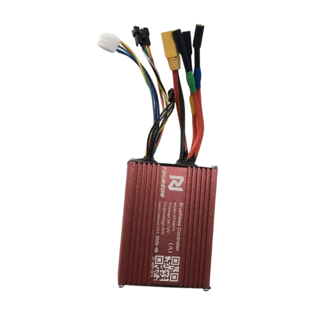 New Version X13 X14 72V 10000W - 72V 45A Dual Controller 评论和价格