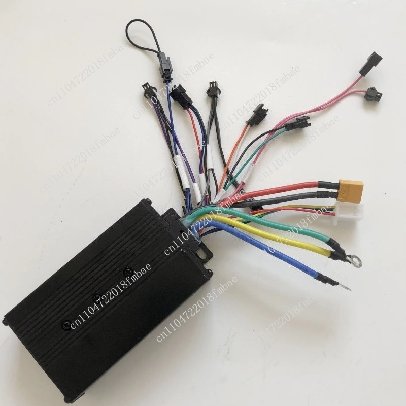Sine Wave Dual Drive Controlle - 60V 45A Sine Wave Dual Drive Controller 评论和价格